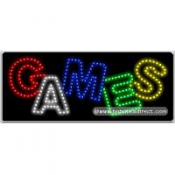 Games LED Sign (11
