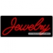 Jewelry LED Sign (11
