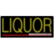 Liquor LED Sign (11