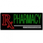 Pharmacy, Logo LED Sign (11