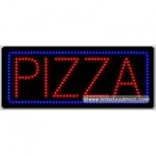 Pizza LED Sign (11