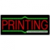 Printing LED Sign (11