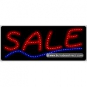 Sale LED Sign (11