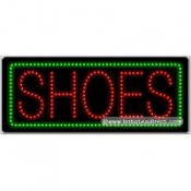 Shoes LED Sign (11