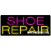 Shoe Repair LED Sign (11