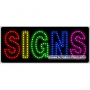 Signs LED Sign (11