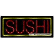 Sushi LED Sign (11