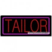 Tailor LED Sign (11