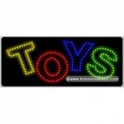 Toys LED Sign (11