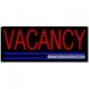 Vacancy LED Sign (11