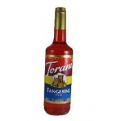 Torani Orange (Tangerine) Syrup 750mL
