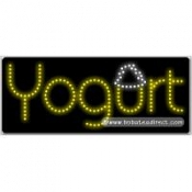 Yogurt LED Sign (11