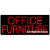 Office Furniture LED Sign (11