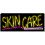 Skin Care LED Sign (11