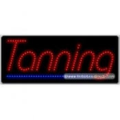 Tanning LED Sign (11