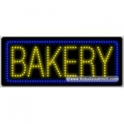 Bakery LED Sign (11