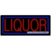Liquor LED Sign (11