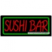 Sushi Bar LED Sign (11
