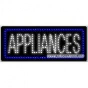 Appliances LED Sign (11