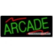Arcade LED Sign (11