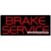 Brake Service LED Sign (11