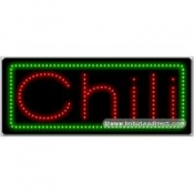 Chili LED Sign (11