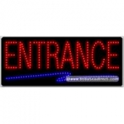 Entrance LED Sign (11