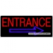 Entrance LED Sign (11