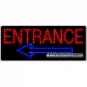 Entrance LED Sign (11