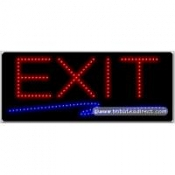 Exit LED Sign (11