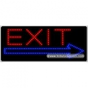 Exit LED Sign (11