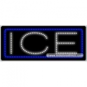 Ice LED Sign (11