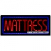 Mattress LED Sign (11