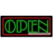 Open LED Sign (11