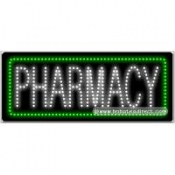 Pharmacy LED Sign (11