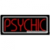 Psychic LED Sign (11