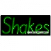 Shakes LED Sign (11