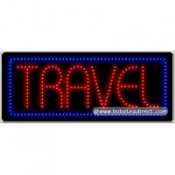 Travel LED Sign (11