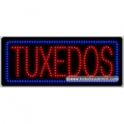 Tuxedos LED Sign (11