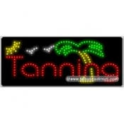 Tanning LED Sign (11