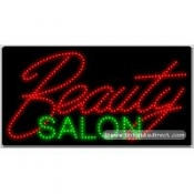 Beauty Salon LED Sign (17