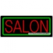 Salon LED Sign (11