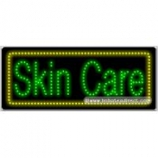Skin Care LED Sign (11