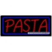 Pasta LED Sign (11