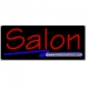 Salon LED Sign (11