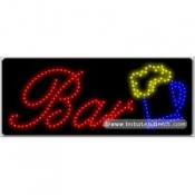 Bar LED Sign (11