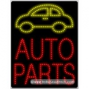 Auto Parts LED Sign (26