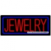 Jewelry LED Sign (11