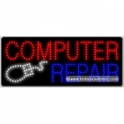 Computer Repair LED Sign (11