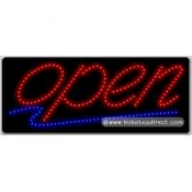 Open LED Sign (11